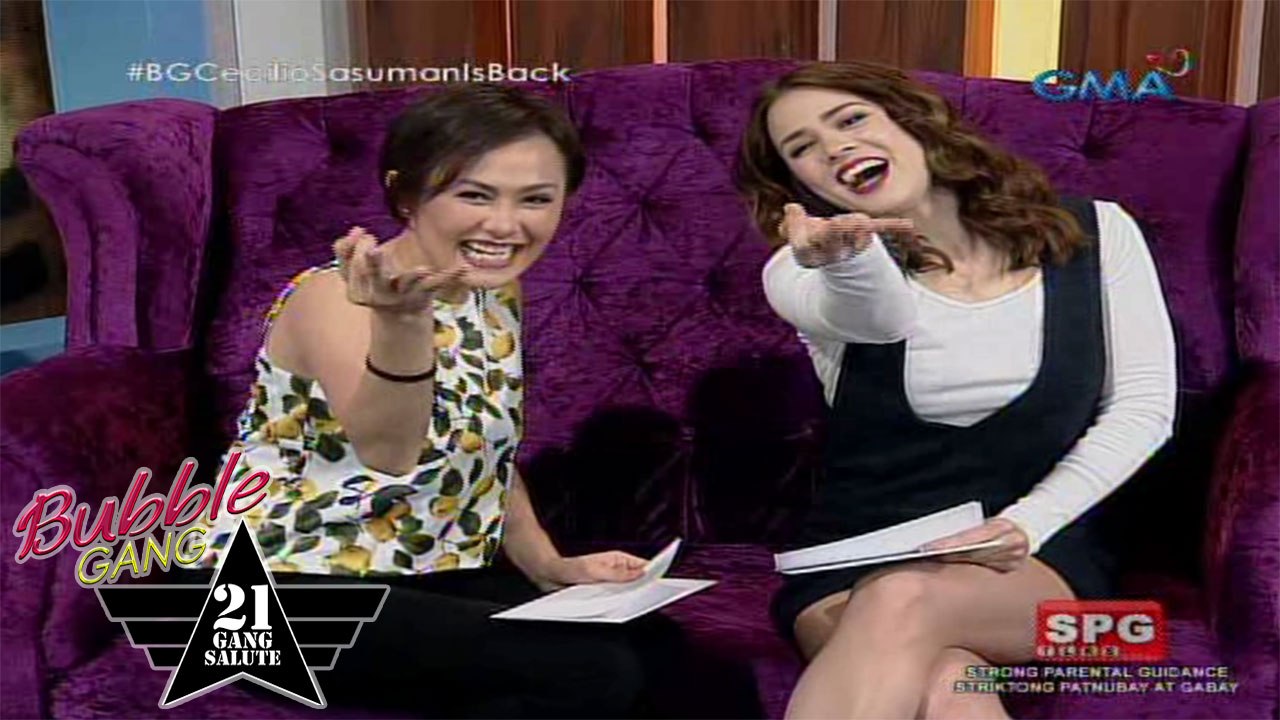 Bubble Gang: Pautang ina foundation, sagot sa kagipitan!