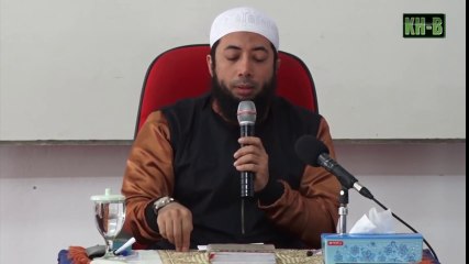 Apa itu Tabarruj  Hukum Pakaian Warna-Warni. DR Khalid Basalamah MA