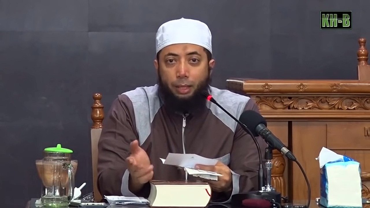 Apakah Nabi Muhammad SAW  & Istri pernah Sholat Jamaah dirumah  Khalid Basalamah