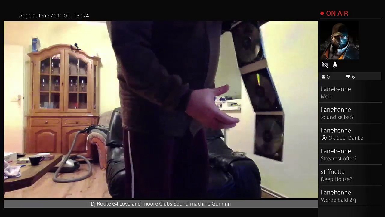 PS4-Live-Übertragung von Dino Crocetti Martino Rosso (19)