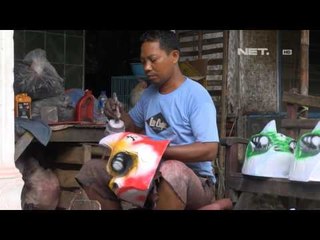 IMS - Pesanan Barongsai Naik Hingga 100 Persen