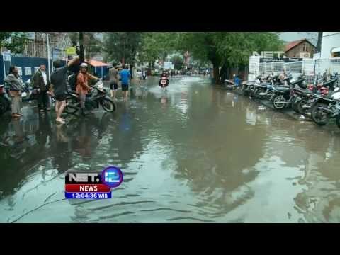 NET12 - Kawasan Benhil direndam banjir