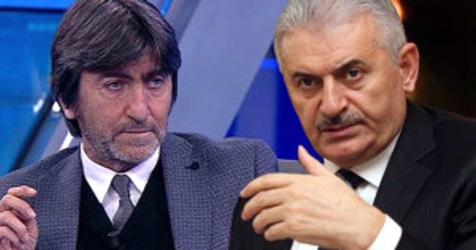 Rıdvan Dilmen'in Başlattığı Evet Kampanyasına Binali Yıldırım Karşı Çıktı