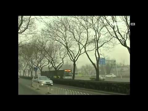 NET5 - Polusi Udara Cina Meningkat