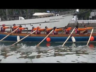 IMS - UKM Maritime Challenge - Mahasiswa ITS