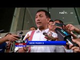 NET17 - Gede Pasek Suardika menggugat pemecatannya dari partai Demokrat