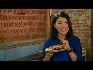 NET 12 - Sate Udang bakar madu di Depok