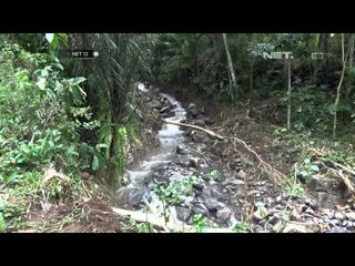 NET 12 - Longsor di Bali tewaskan 4 warga