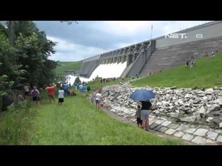 NET12 - Daftar bendungan terbaik di dunia