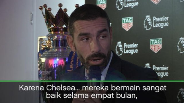 SEPAKBOLA: Premier League: Perburuan Gelar Berakhir Jika Chelsea Kalahkan Arsenal - Pires