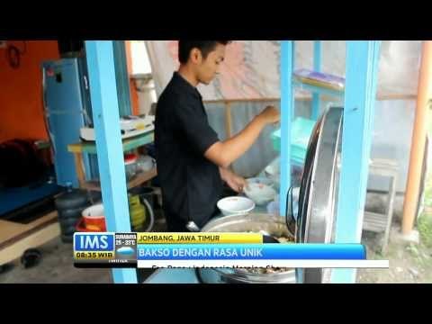 IMS - Bakso Dengan Rasa Unik