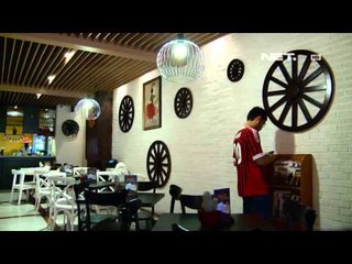 NET24 - The Profile - Michelle E. Surjaputra - Pengusaha Fast Food