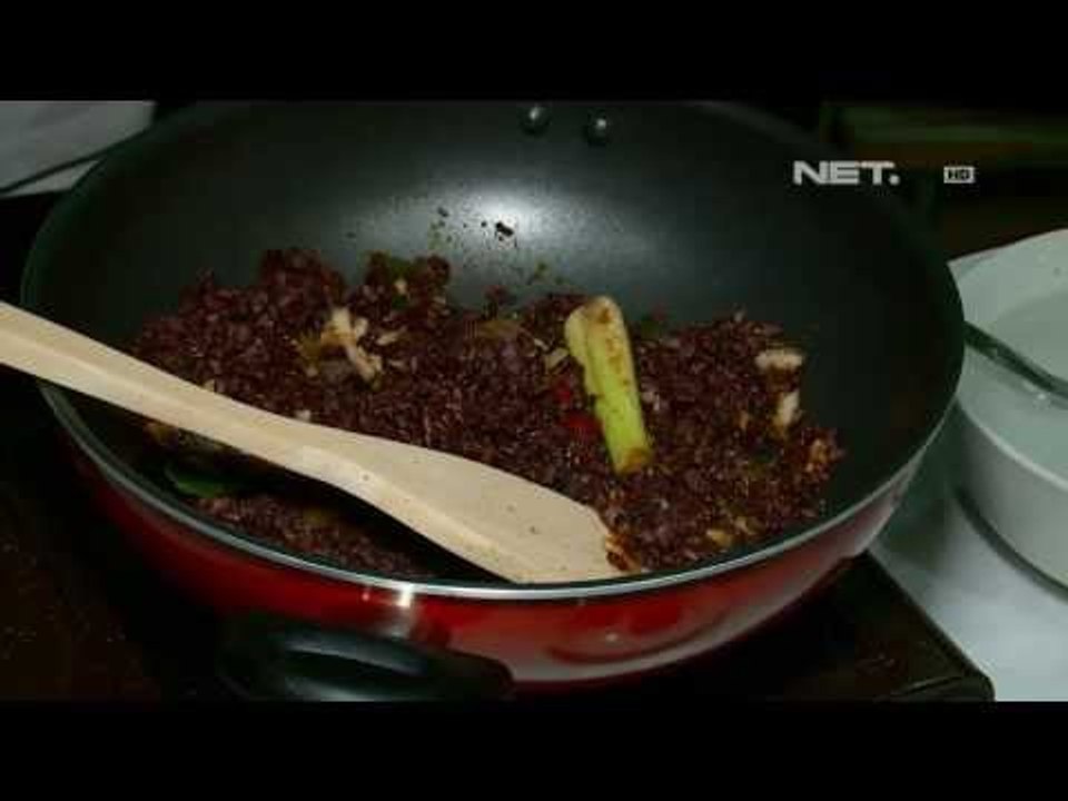 NET5 - Nasi goreng unik