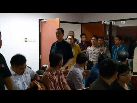 NET17 - Live report Sidang Anas Urbaningrum, Mantan SKK Migas Rudi Rubiandini dan Akil Mochtar