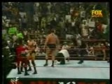 1999 Undertaker vs. Big Show vs. Mankind vs. Rock vs. Kane