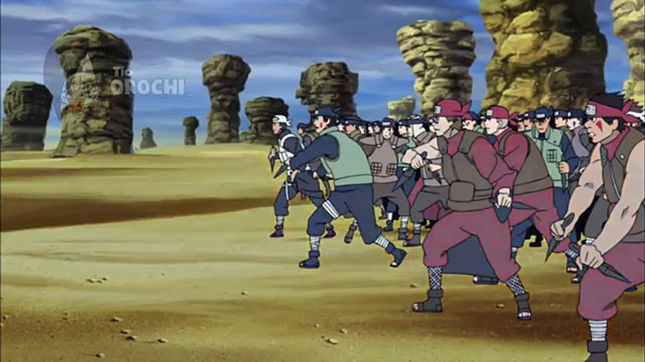 Madara Na Guerra