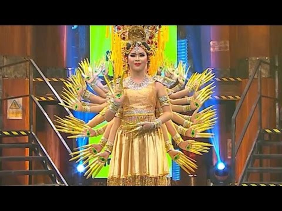 เกมพันหน้า .. โชว์ "กวนอิมพันมือ ร.ร.บรรหารแจ่มใส3" ..{ 5 เม.ย. 58 }.. part 2