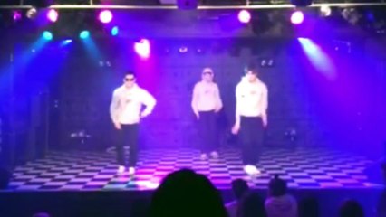 G-DRAGON from BIGBANG - WHO YOU / Dance Cover .Tsubasa Hayashi