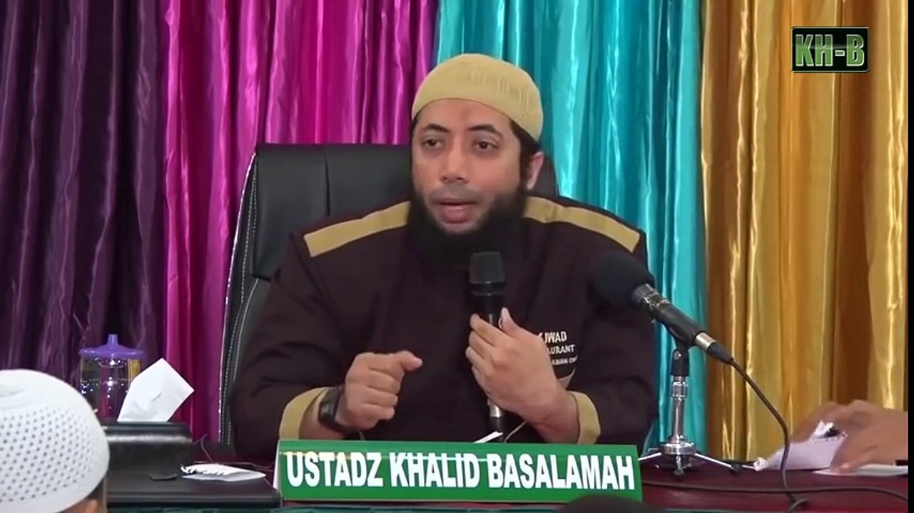 Apakah TKW dan TKI di Saudi Arabia dijadikan Budak - DR Khalid Basalamah MA
