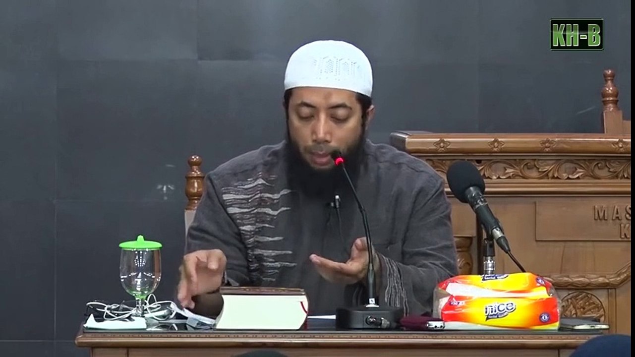 Asal-usul Lafadz Niat Usholli dan Nawaitu. Ustadz DR Khalid Basalamah MA