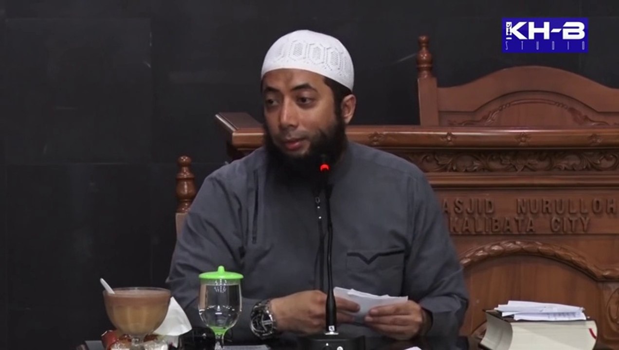 Awas Ipar Bukan Mahram. Tanya Jawab DR Khalid Basalamah MA