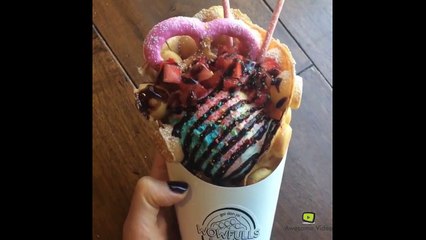 Awesome Food Compilation Tutorials #02