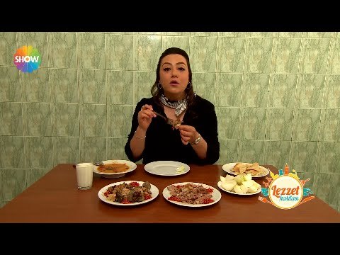 Lezzet Haritası İzmir Mutfağı 16 - 17 Mayıs Tanıtım