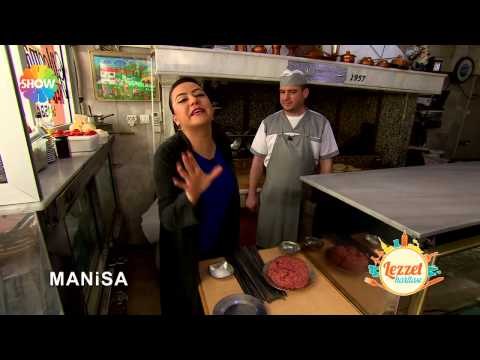 Lezzet Haritası 9 - 10 Mayıs Tanıtım Manisa ve Muğla Mutfağı