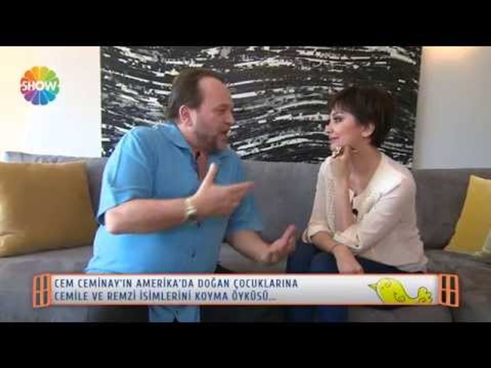 Ev Kuşu 10 Mayıs "Cem Ceminay