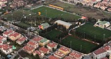 Galatasaray Başkanı Özbek, Metin Oktay Tesislerindeki 20 Yıllık İpoteği Kaldırttı