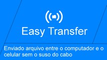 Como transferir arquivo do pc para o celular sem usar cabo - Ten Mobile