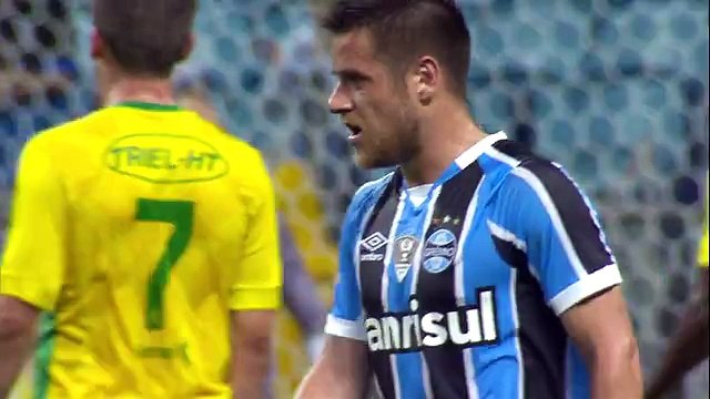 Grêmio 2 x 0 Ypiranga (Campeonato Gaucho)