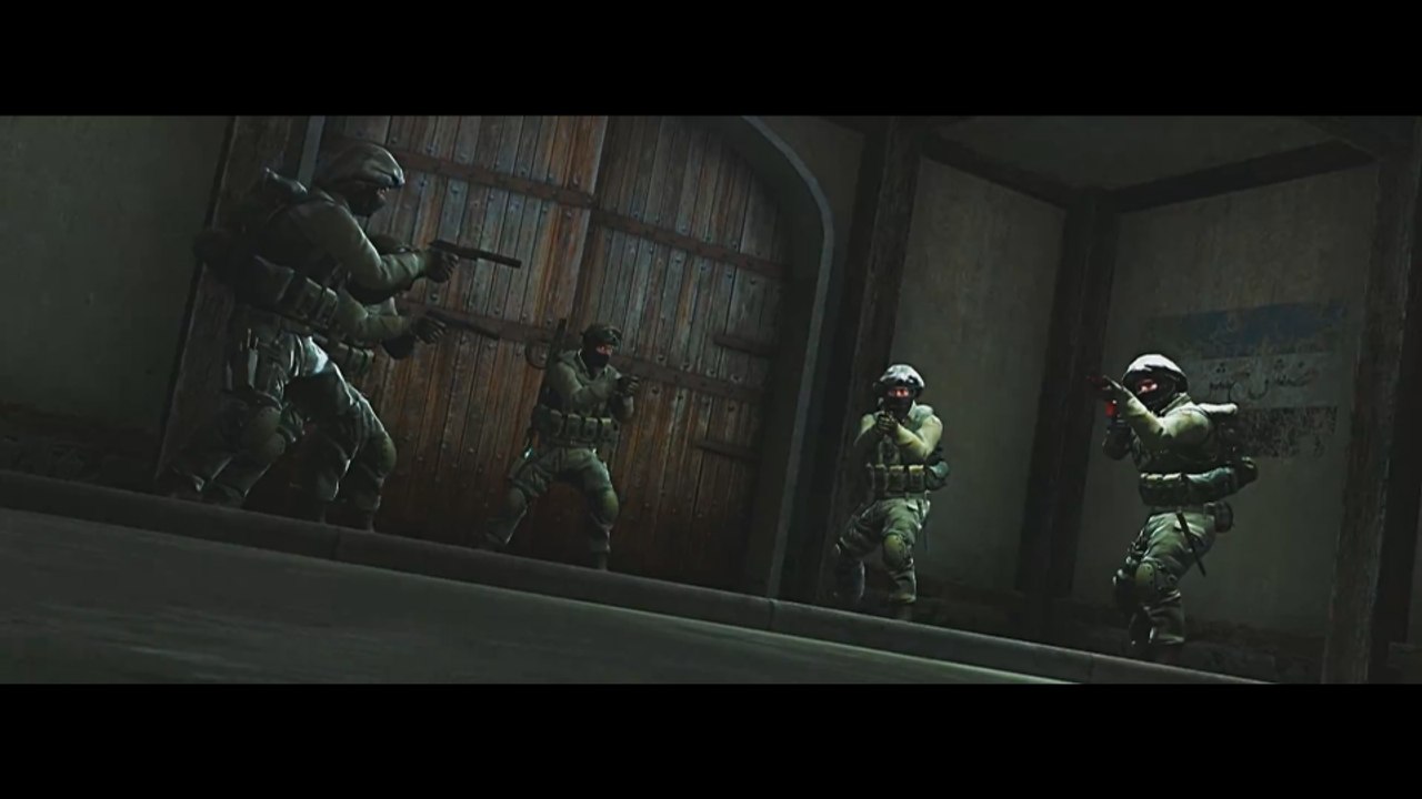 The Noire Faculty #CSGO