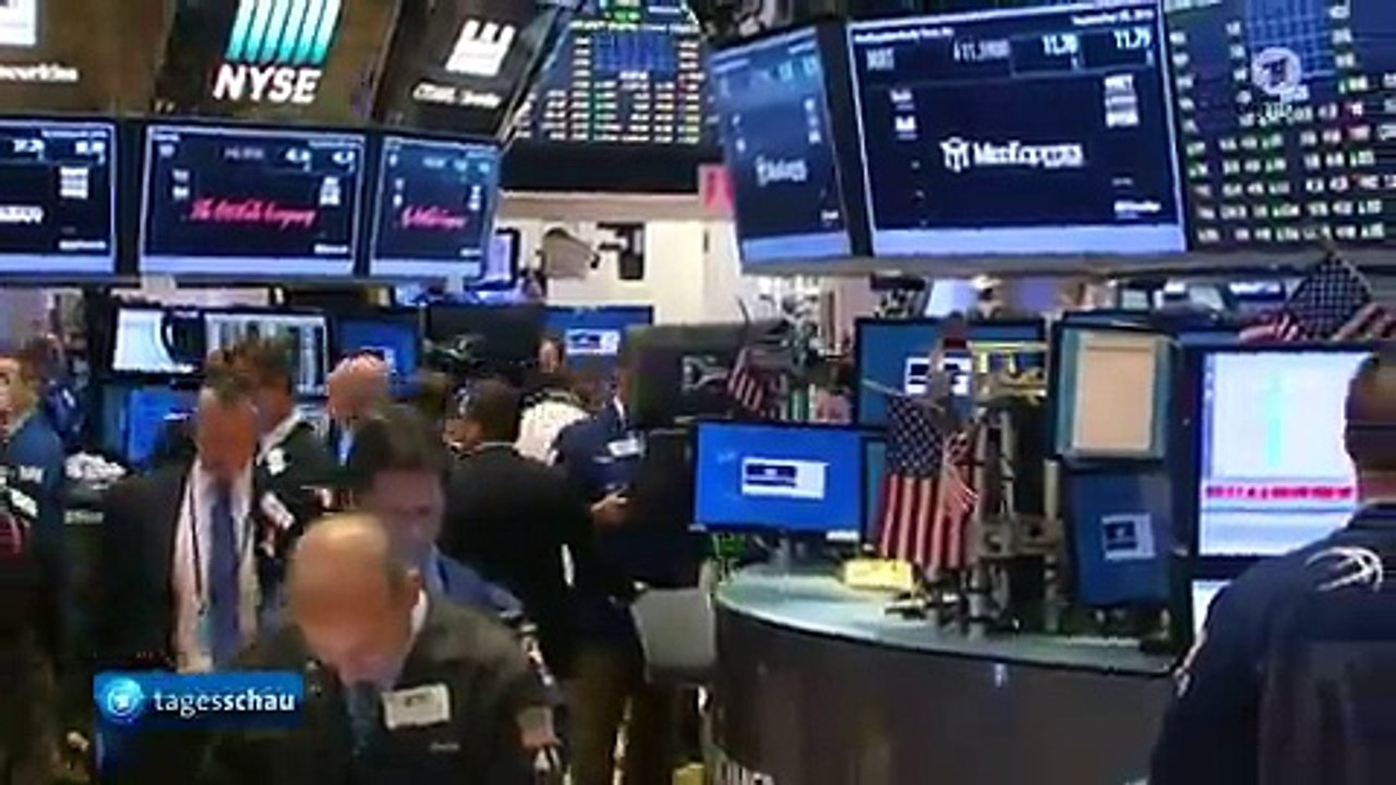 Tagesschau | 04. 02. 2017 01:00 Uhr (mit Susanne Daubner) [GANZE FOLGE] | Das Erste