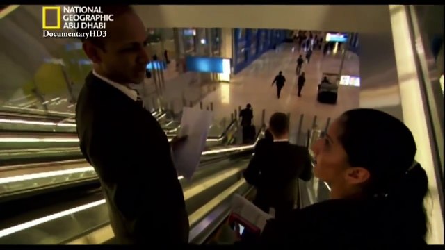 أفلام وثائقية مطار دبى الدولى الموسم الثانى الحلقة الأولى HD