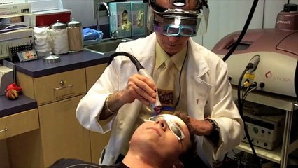 Photo Dynamic Therapy for Hard to Treat Acne