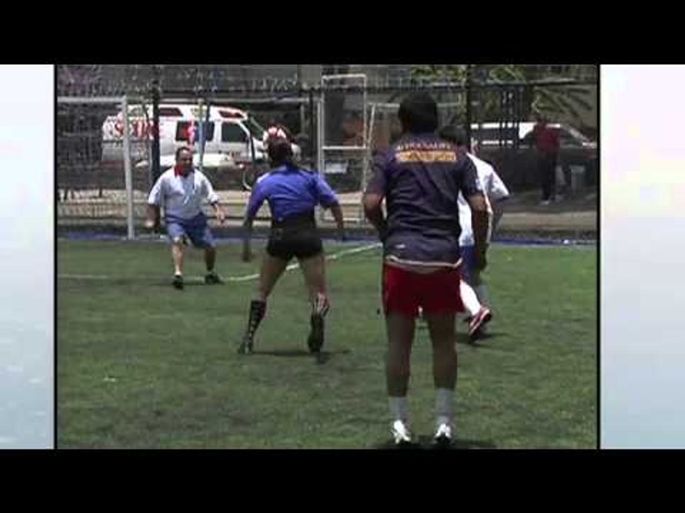 Condición y goles en el Fut-7