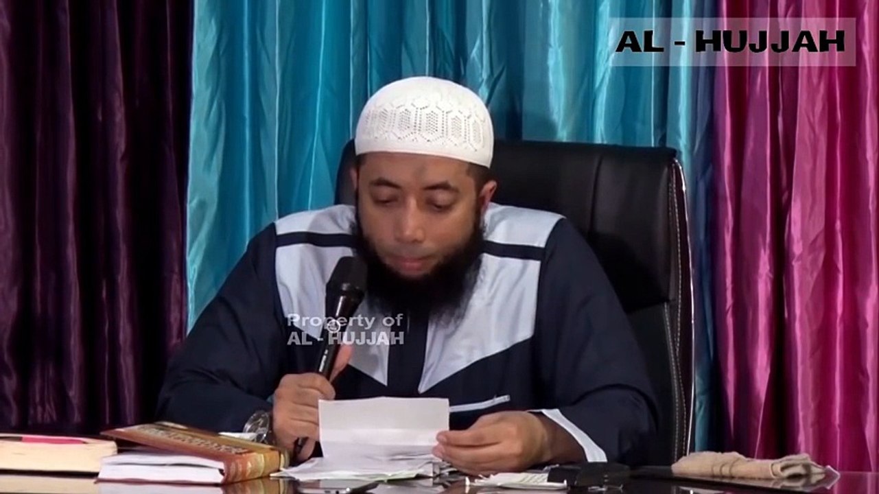 Bolehkah Membunuh Ahok  Hukum membunuh Ahok, apa Hukumnya  DR Khalid Basalamah, MA