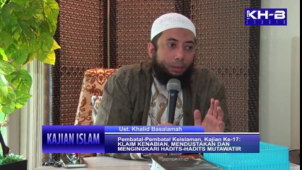 Bolehkah Memberi Nama Sayyidina. Tanya Jawab Khalid Basalamah
