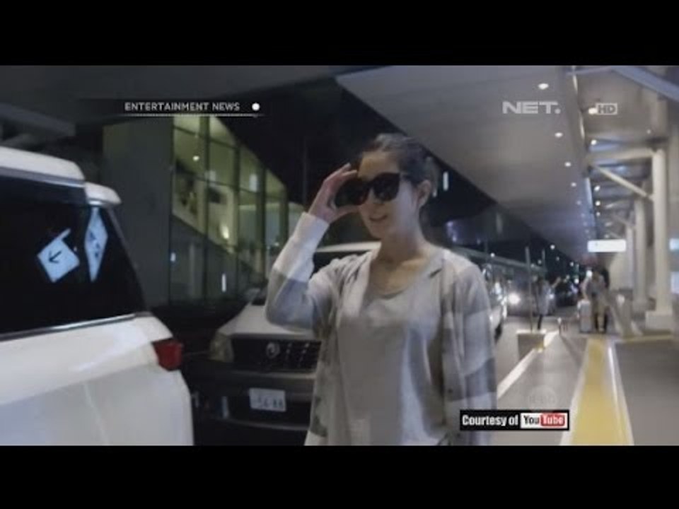 Video klip terbaru Boa First Time