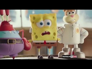 Movie Review Spongebob Out Of Water