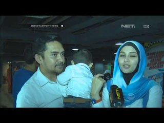 Zee Zee Shahab Ajarkan Bahasa Asing pada Anak