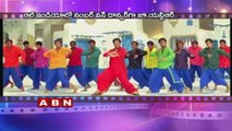 Jr NTR No 1 And Chiranjeevi at No 10 Top Ten Dancers in India