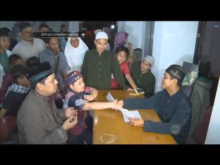 Nizam membayar zakat Fitrah