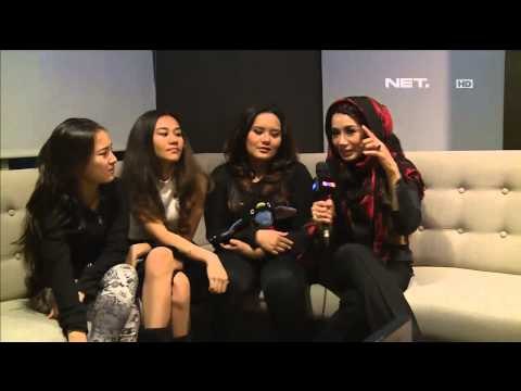 Anak-anak artis mengikuti jejak orangtuanya