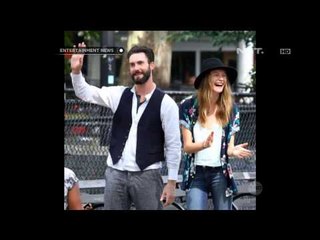 Adam Levine Menikahi Behati Prinsloo