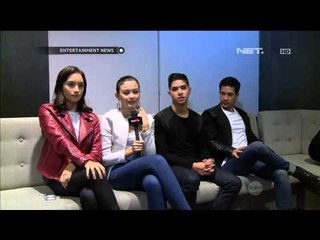 Cast  Runaway berbagi cerita tentang Filmnya