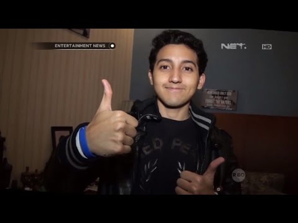Koleksi sepatu milik Aaron Ashab
