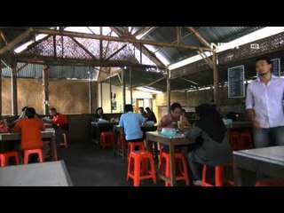 IMS - Santap Pagi Lotek Bu Ning di Yogyakarta