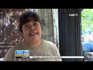 IMS - Santap Pagi di Bubur Ayam Kertajaya Surabaya